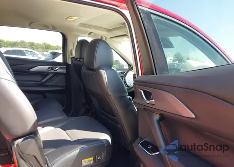 2023 Mazda Cx-9 Touring Plus from USA, damaged, VIN JM3TCBAY6P0659982